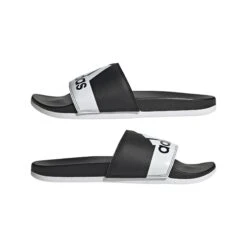 Slippers Adidas Adilette Comfort -Buffalo Winkel gv9712 ftw photo mirrored pair white