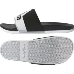 Slippers Adidas Adilette Comfort -Buffalo Winkel gv9712 ftw virtual standard white