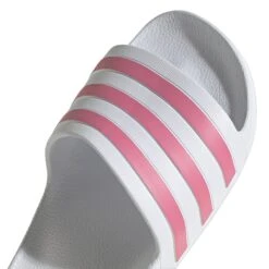 Dames Slippers Adidas Adilette Aqua -Buffalo Winkel gz5237 ftw photo detail 1 white