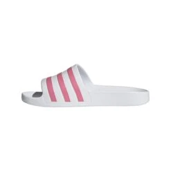 Dames Slippers Adidas Adilette Aqua -Buffalo Winkel gz5237 ftw photo side medial center white
