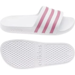 Dames Slippers Adidas Adilette Aqua -Buffalo Winkel gz5237 ftw photo standard white