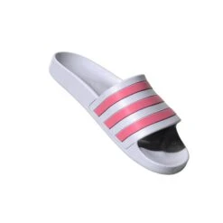 Dames Slippers Adidas Adilette Aqua -Buffalo Winkel gz5237 ftw virtual 3d 3 white