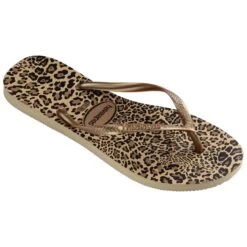 Vrouwenslippers Havaianas Animals