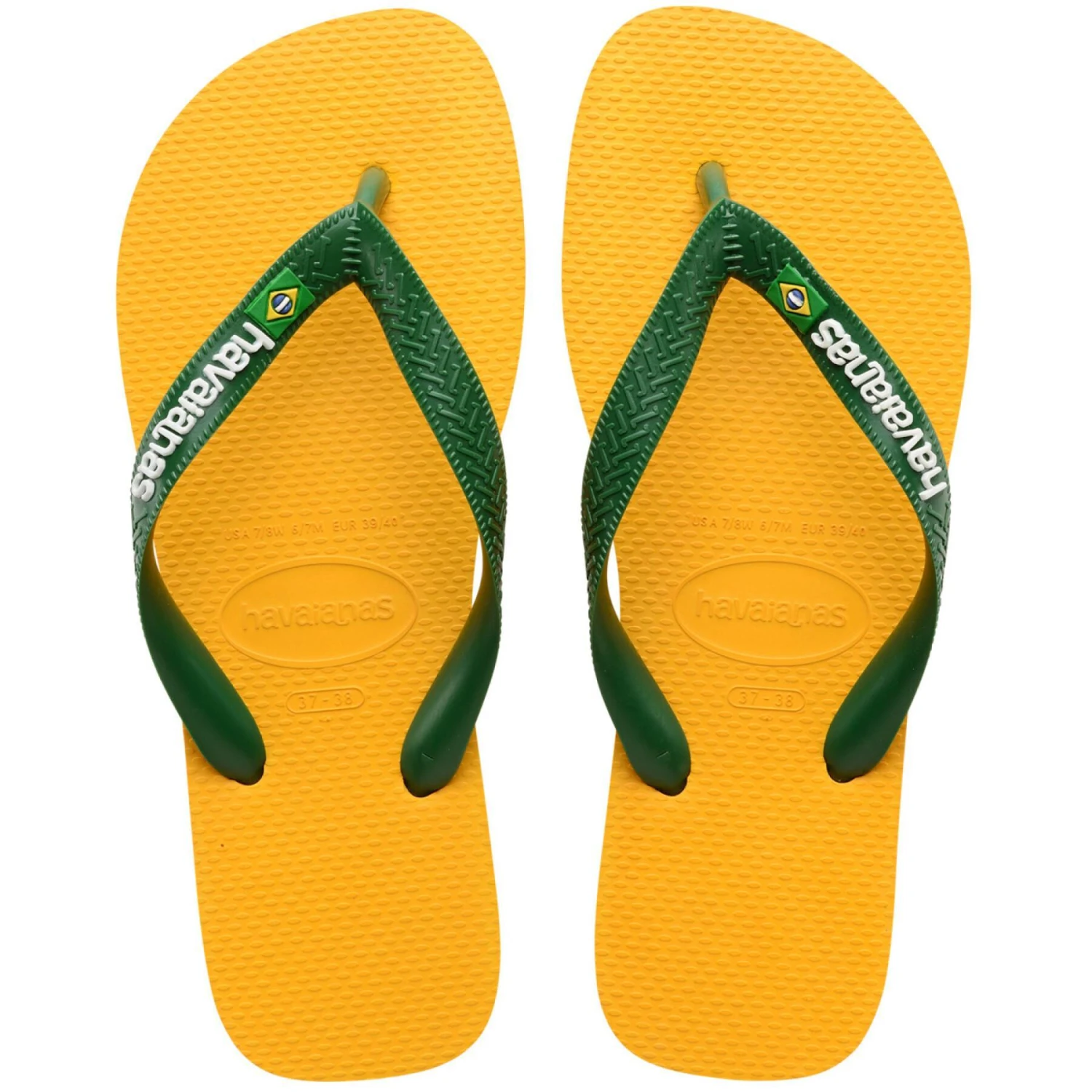 Vrouwenslippers Havaianas Brasil Logo 1 Vrouwenslippers Havaianas Brasil Logo