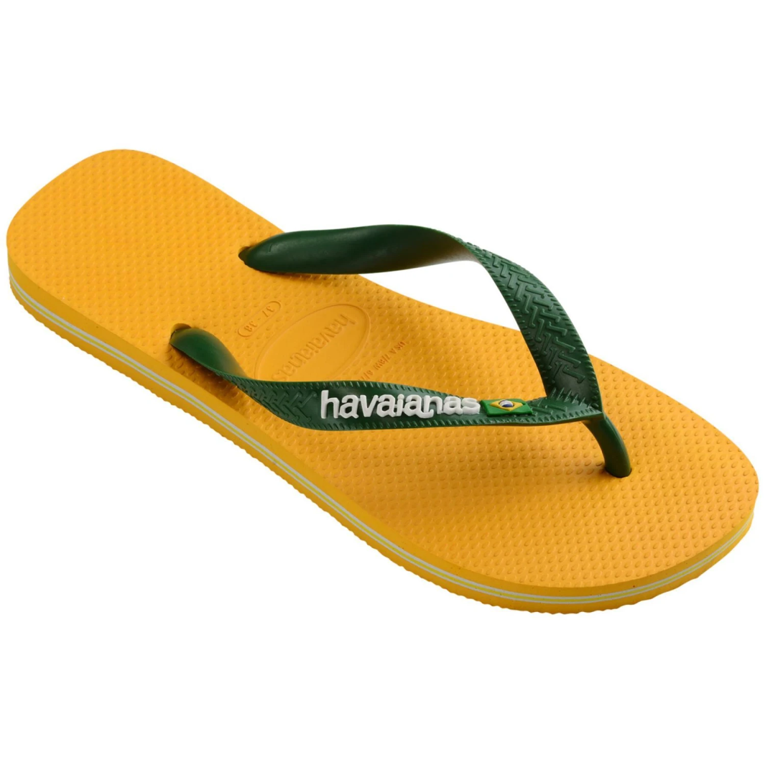 Vrouwenslippers Havaianas Brasil Logo 2 Vrouwenslippers Havaianas Brasil Logo - Image 2