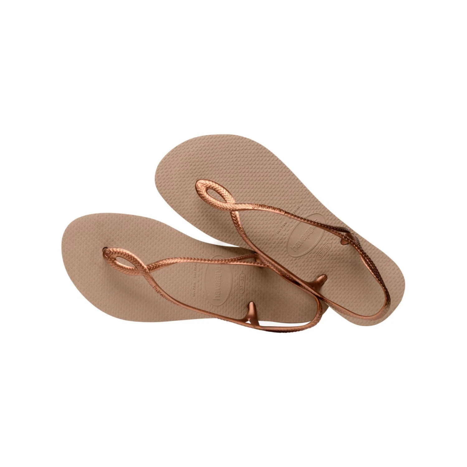 Dames Slippers Havaianas Luna 3 Dames Slippers Havaianas Luna - Image 3