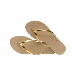 Dames Slippers Havaianas You Metallic -Buffalo Winkel havaianas 4135102 9371 3