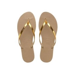 Dames Slippers Havaianas You Metallic -Buffalo Winkel havaianas 4135102 9371 4