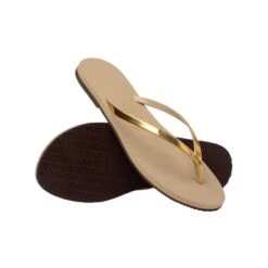 Dames Slippers Havaianas You Metallic -Buffalo Winkel havaianas 4135102 9371 5