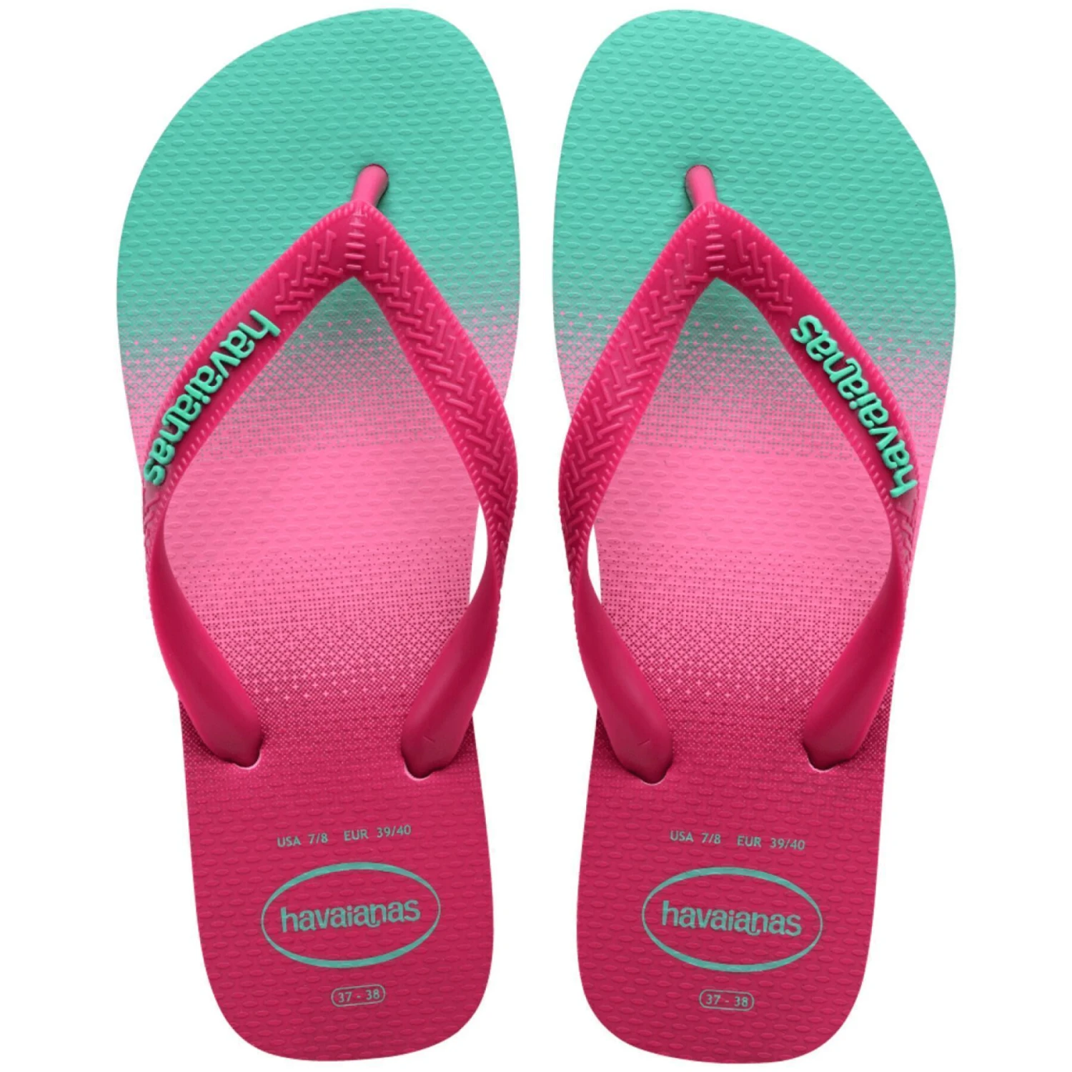 Vrouwenslippers Havaianas Top Fashion 1 Vrouwenslippers Havaianas Top Fashion