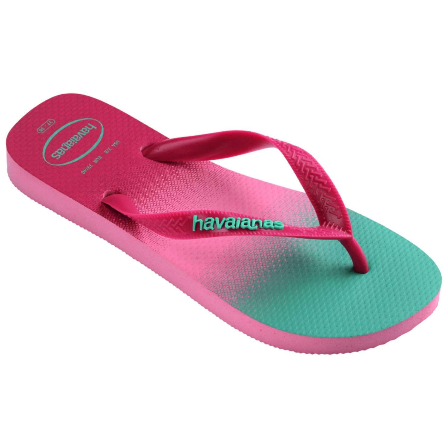 Vrouwenslippers Havaianas Top Fashion 2 Vrouwenslippers Havaianas Top Fashion - Image 2