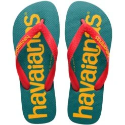 Vrouwenslippers Havaianas Top Logomania 2