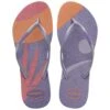 Dames Slippers Havaianas Slim Palette Glow