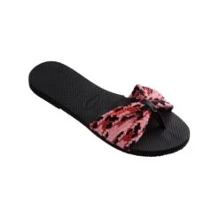 Dames Slippers Havaianas You St Tropez Mesh -Buffalo Winkel havaianas 4145827 0090 2