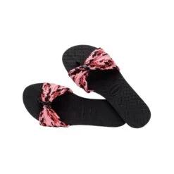 Dames Slippers Havaianas You St Tropez Mesh -Buffalo Winkel havaianas 4145827 0090 3