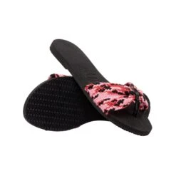 Dames Slippers Havaianas You St Tropez Mesh -Buffalo Winkel havaianas 4145827 0090 5