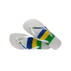Slippers Havaianas Brasil Tech -Buffalo Winkel havaianas 4147239 0001 blanc 4
