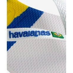 Slippers Havaianas Brasil Tech -Buffalo Winkel havaianas 4147239 0001 blanc 6