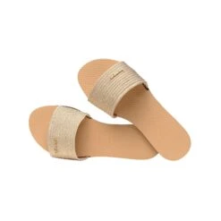 Dames Slippers Havaianas You Malta Mix Metallic -Buffalo Winkel havaianas 4147312 0570 3