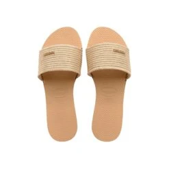 Dames Slippers Havaianas You Malta Mix Metallic -Buffalo Winkel havaianas 4147312 0570 4