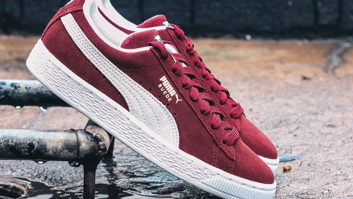 Voorkant -Buffalo Winkel hoevallenpumasneakers