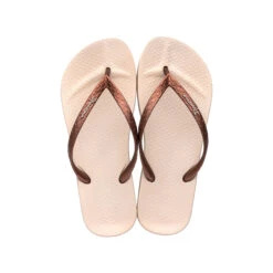 Vrouwenslippers Ipanema Anatomica Tan
