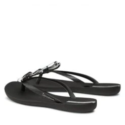 Vrouwenslippers Ipanema Maxi Fashion Ii -Buffalo Winkel ipanema 82120 20728 argent 5