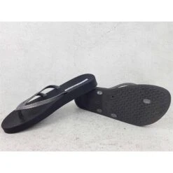 Vrouwenslippers Ipanema Bossa Soft V -Buffalo Winkel ipanema 82840 ag720 black silver 5