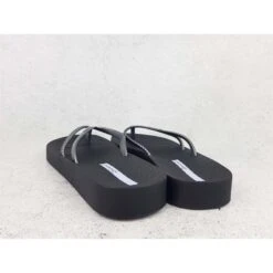 Vrouwenslippers Ipanema Bossa Soft V -Buffalo Winkel ipanema 82840 ag720 black silver 6