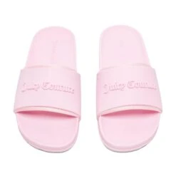 Vrouwenslippers Juicy Couture Embossed -Buffalo Winkel jcay121047 381 4