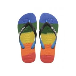 Slippers Havaianas Top Logomania Multicolor Rainbow