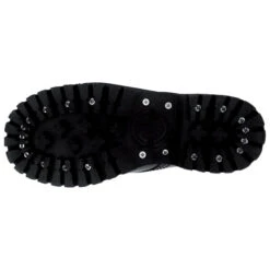 Damesschoenen Nevermind Budapester -Buffalo Winkel nevermind nvm10 noir blanc 3