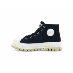 Dameslaarzen Palladium Pallashock Mid OG -Buffalo Winkel palladium 76681 002 m 4