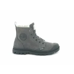 Dameslaarzen Met Rits Palladium Pampa Hi WL