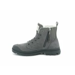 Dameslaarzen Met Rits Palladium Pampa Hi WL -Buffalo Winkel palladium 95982 055 m 4