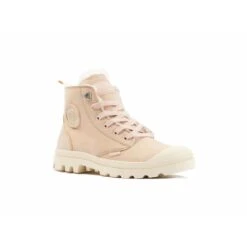 Dameslaarzen Palladium Pampa Hi Zip Wl -Buffalo Winkel palladium 95982 271 m 3