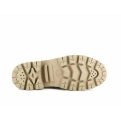 Dameslaarzen Palladium Pallabase Twill -Buffalo Winkel palladium 96907 227 m 5