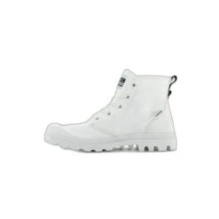 Dameslaarzen Palladium Pampa Hi Twill -Buffalo Winkel palladium 97074 116 m star white m 3