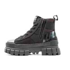 Dameslaarzen Palladium Revolt Hi Army -Buffalo Winkel palladium 98579 008 m 3