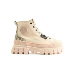 Dameslaarzen Palladium Revolt Safari