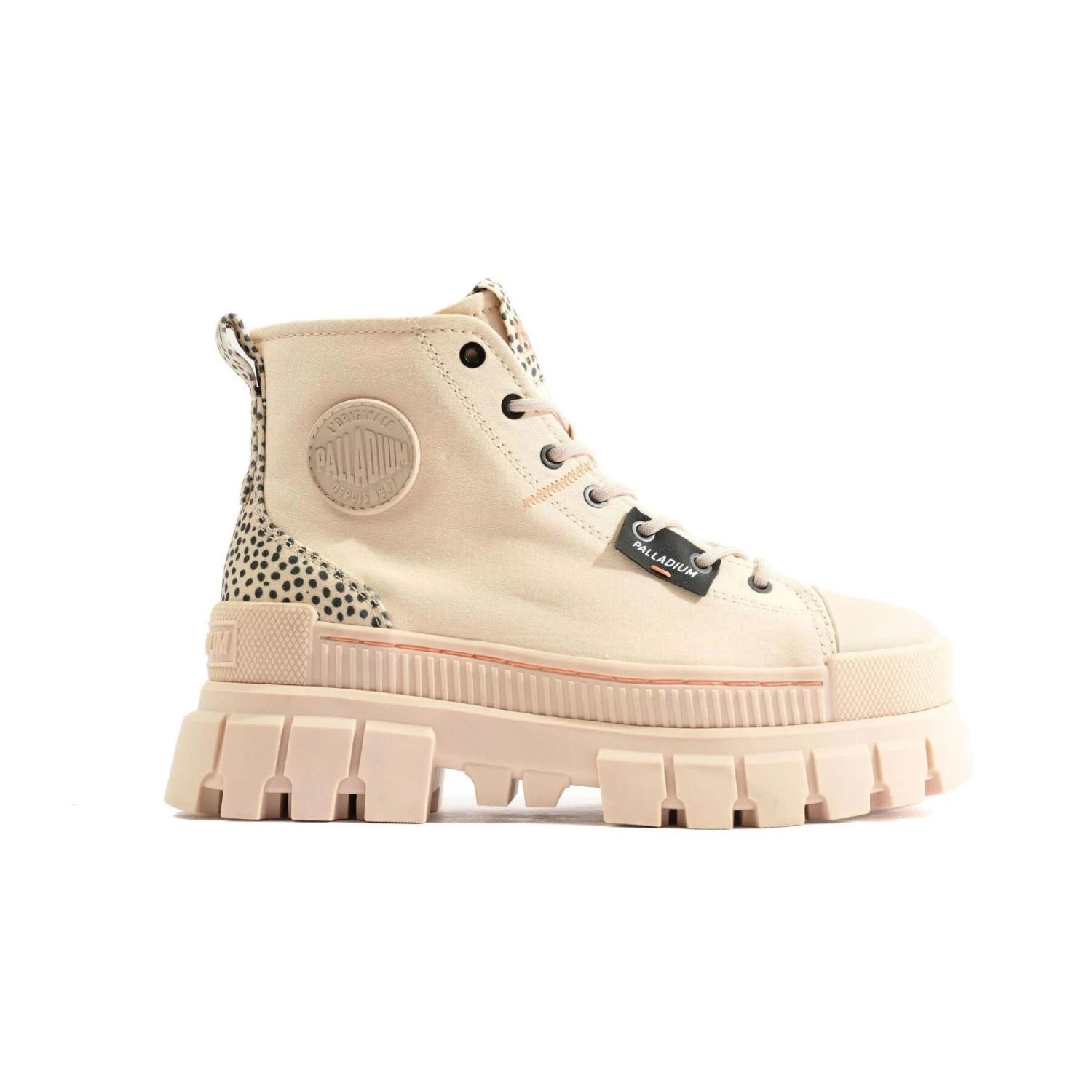 Dameslaarzen Palladium Revolt Safari 1 Dameslaarzen Palladium Revolt Safari