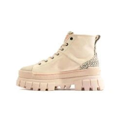 Dameslaarzen Palladium Revolt Safari 10 Dameslaarzen Palladium Revolt Safari -Buffalo Winkel palladium 98618 260 m sand 4