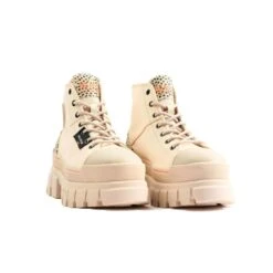 Dameslaarzen Palladium Revolt Safari 8 Dameslaarzen Palladium Revolt Safari -Buffalo Winkel palladium 98618 260 m sand 6