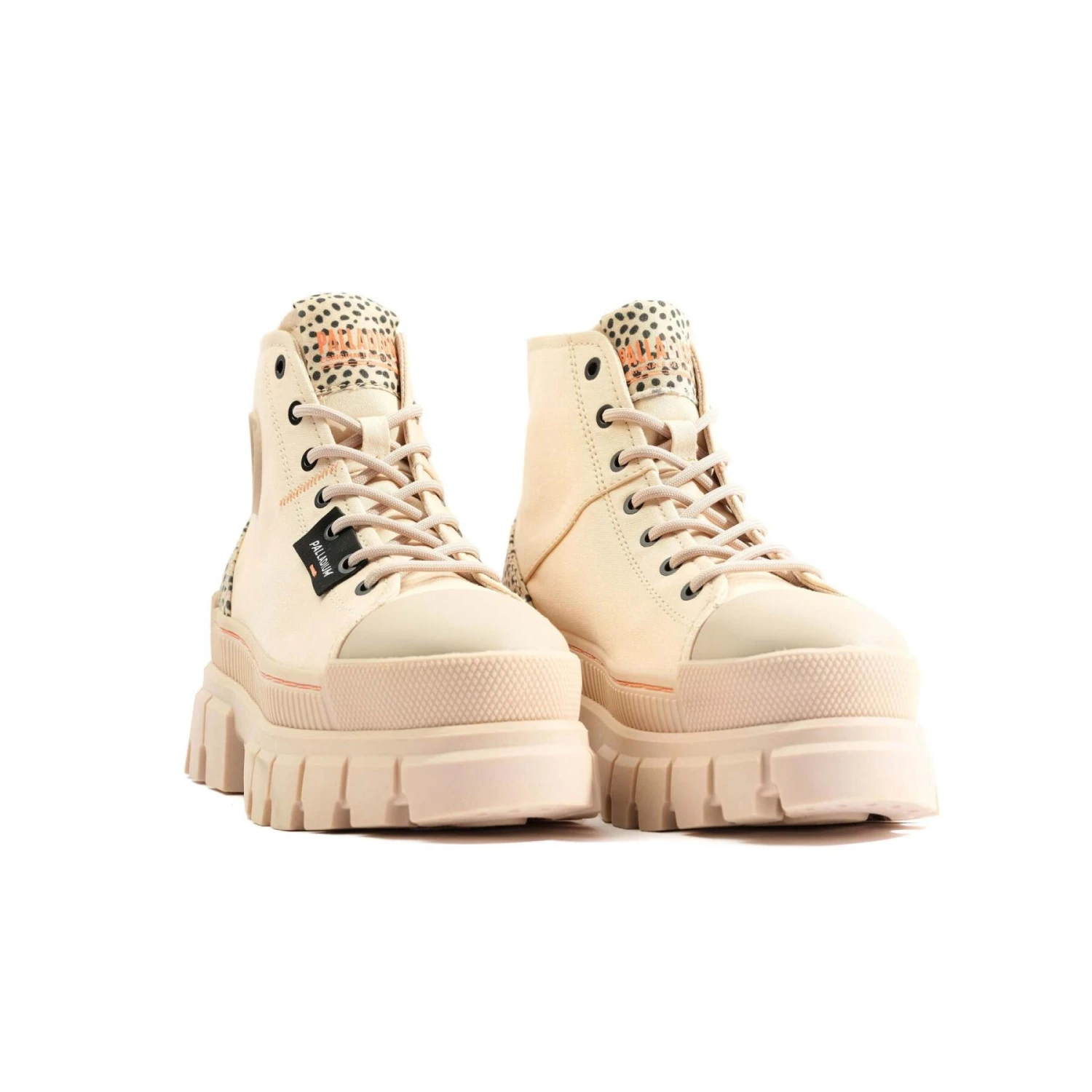 Dameslaarzen Palladium Revolt Safari 3 Dameslaarzen Palladium Revolt Safari - Image 3