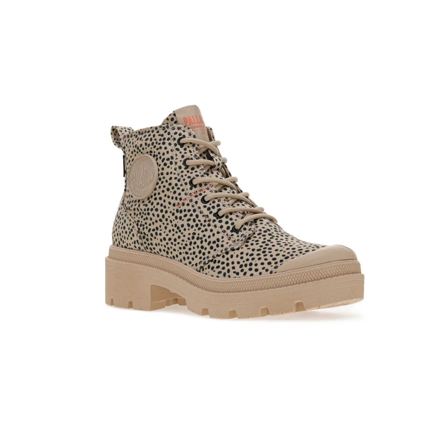 Dameslaarzen Palladium Pallabase Safari 2 Dameslaarzen Palladium Pallabase Safari - Afbeelding 2