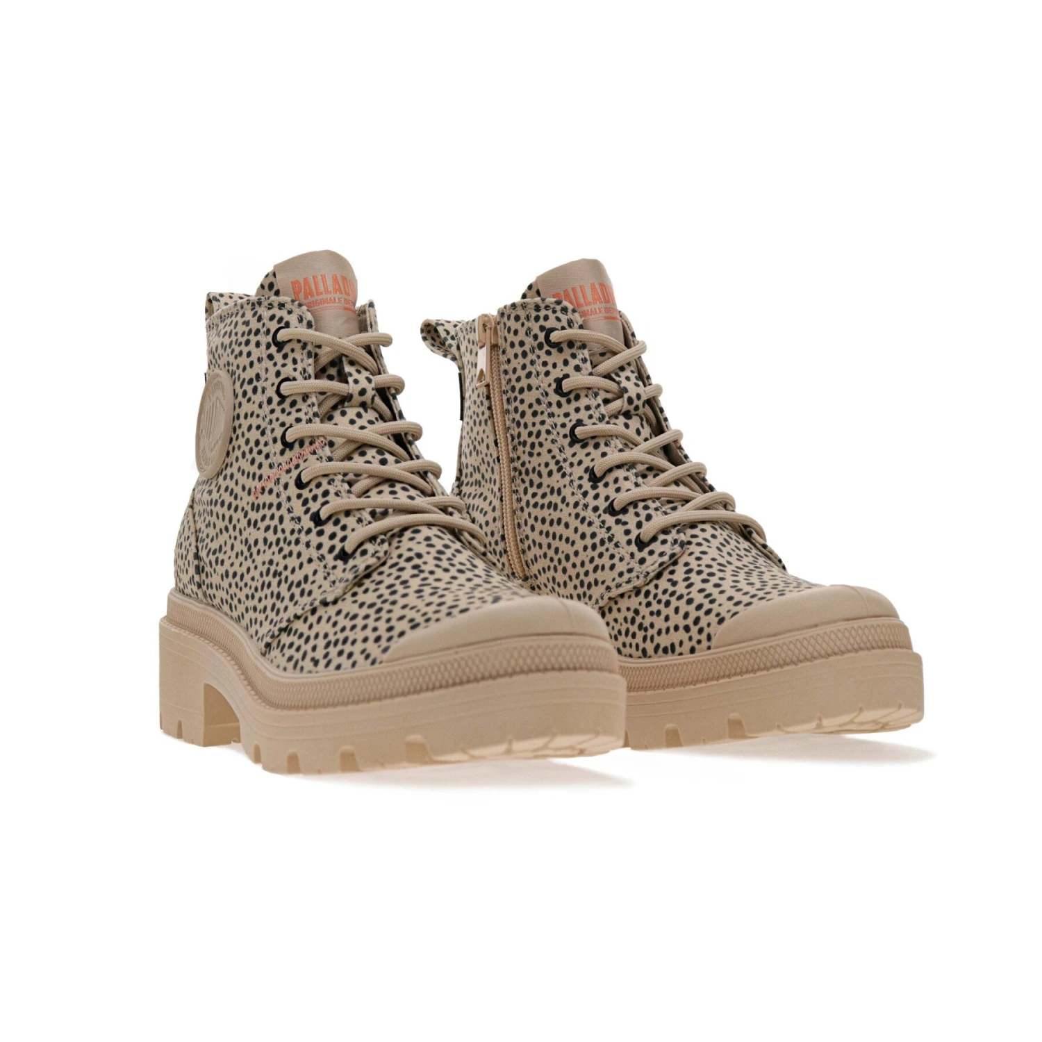 Dameslaarzen Palladium Pallabase Safari 6 Dameslaarzen Palladium Pallabase Safari - Afbeelding 6