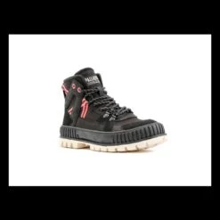 Dameslaarzen Palladium Pallashock Outcity -Buffalo Winkel palladium 98877 008 m 5