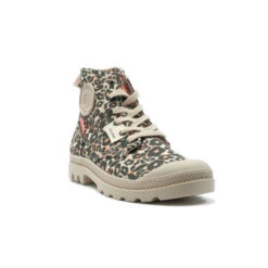 Dameslaarzen Palladium Pampa Hi Wild -Buffalo Winkel palladium 99125 260 m sand m 3