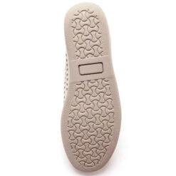 Leren Damespantoffels Pédiconfort -Buffalo Winkel pediconfort 1004659 0032 3