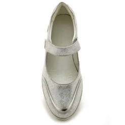 Leren Ballerina's Voor Dames Pédiconfort -Buffalo Winkel pediconfort 2006771 0017 3